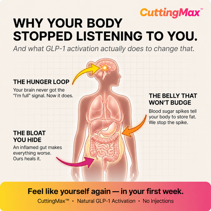 CuttingMax™Metabolic Drink Mix